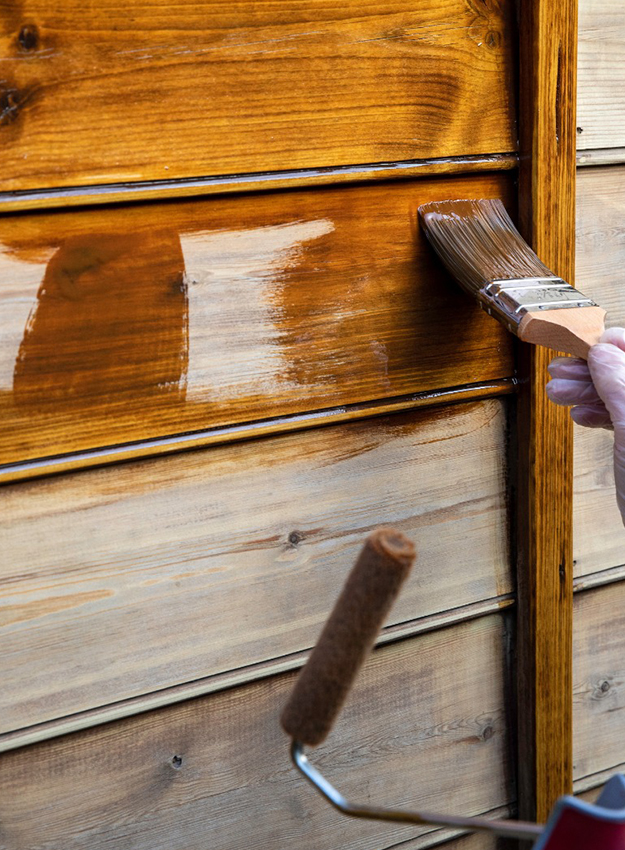 Ne rachetez pas, Rénovez ! Peinture de Mobiliers & Pergolas