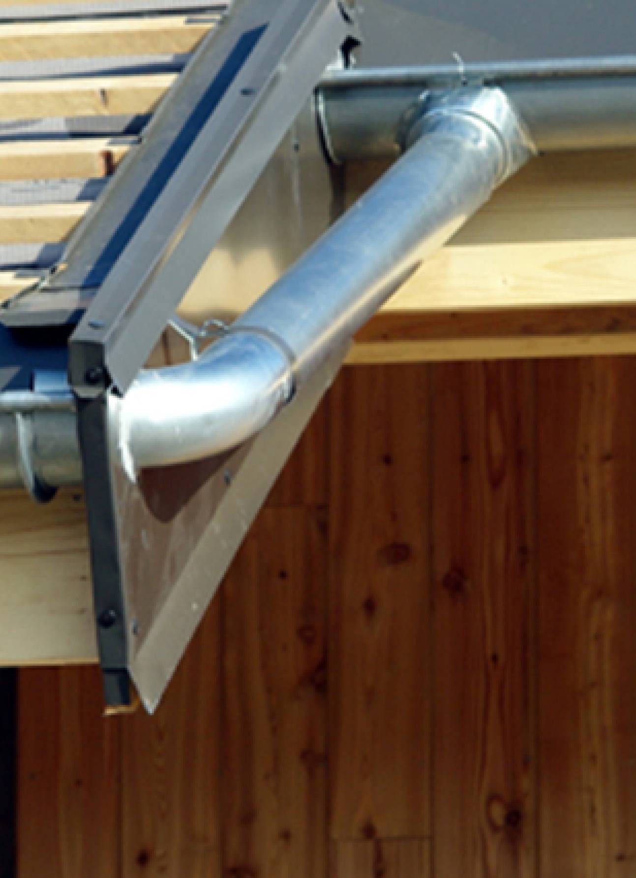 Habillage de Bandeau de Rive en Aluminium en Isère (38) : La Solution 