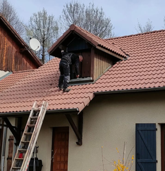 Rénovation Extérieure Maison et Chalet à Sassenage Pro Toiture - Rénovation Extérieure Maison et Chalet à Sassenage